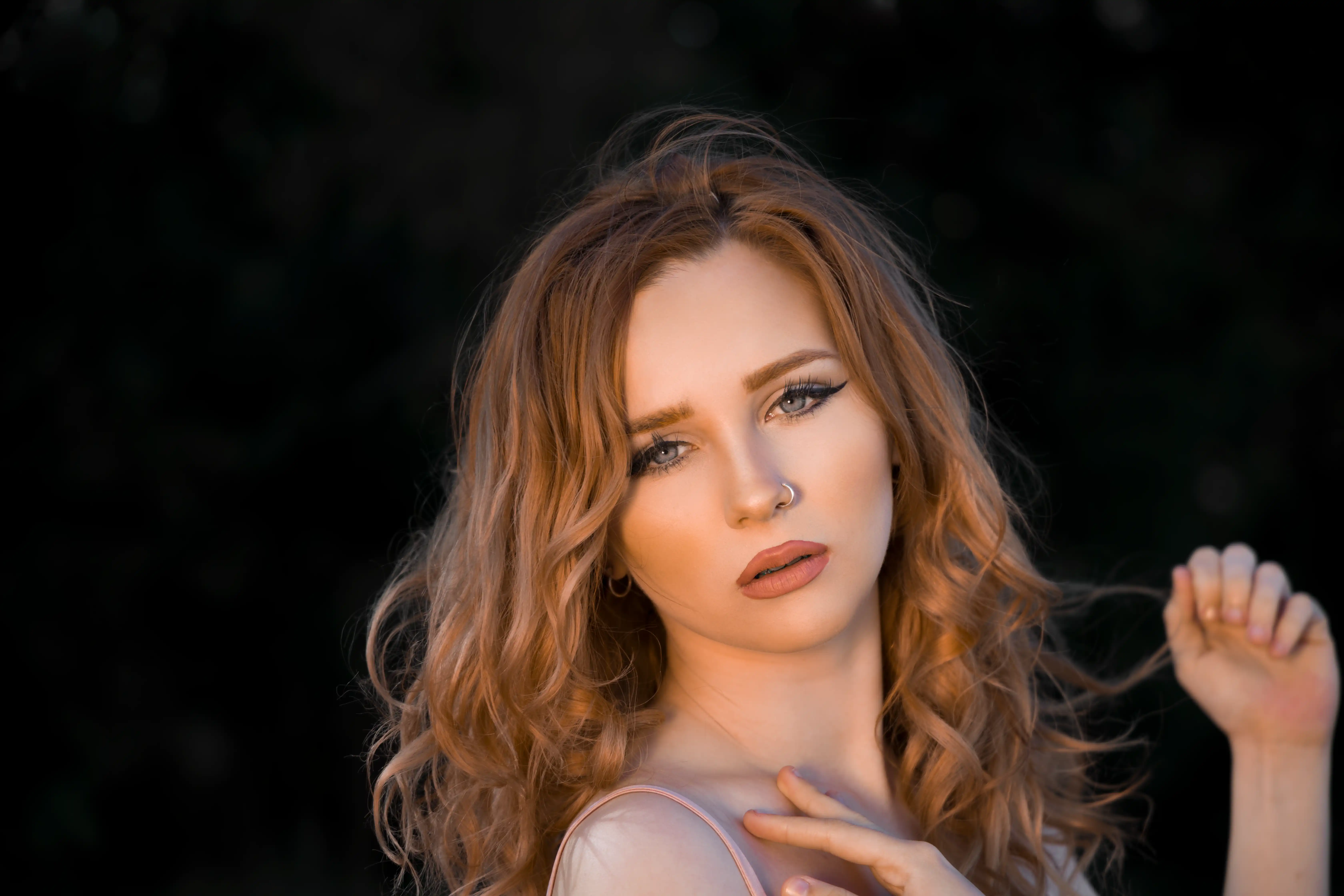 Outdoor Series portrait 2