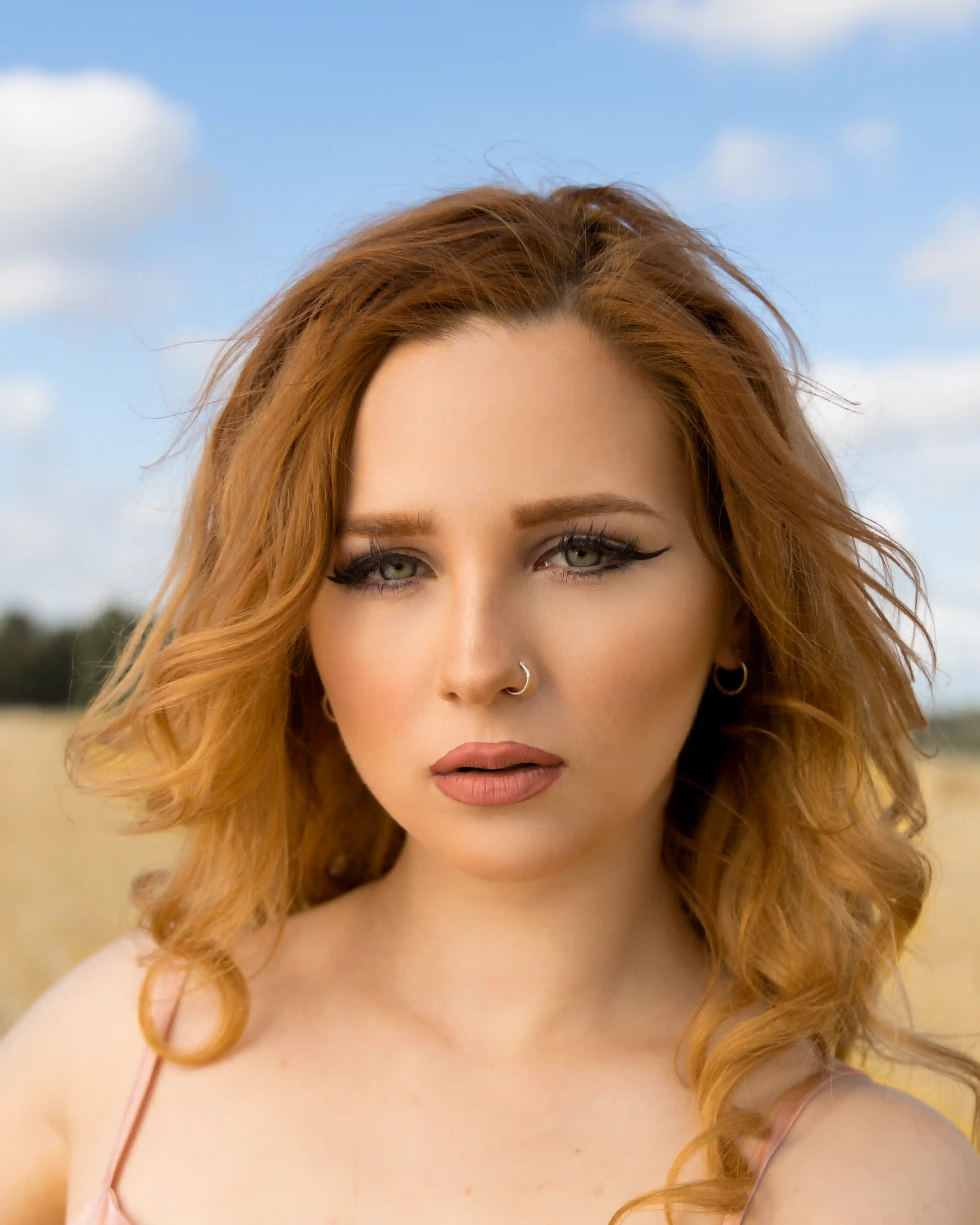 Outdoor Series portrait 3