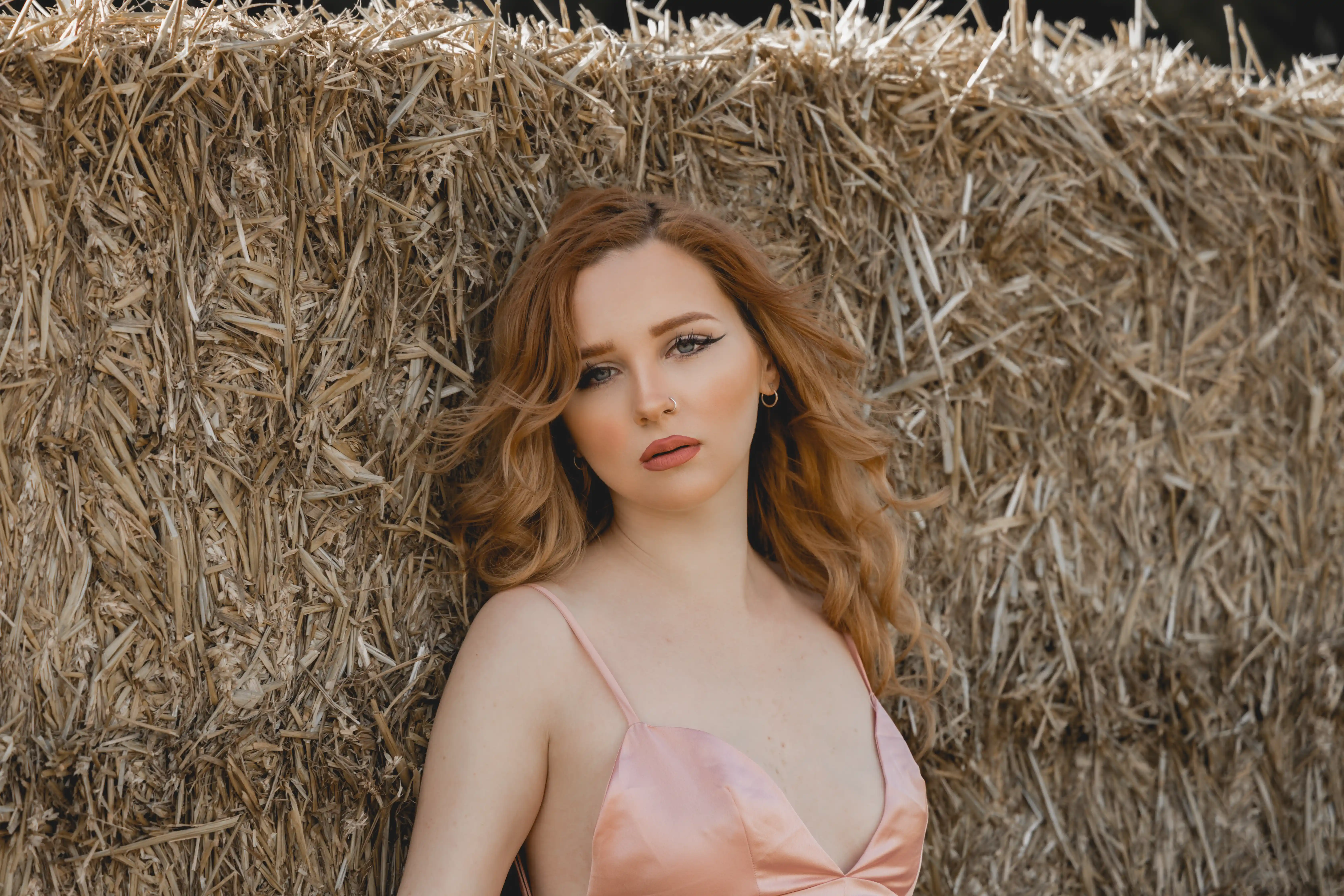 Outdoor Series portrait 1