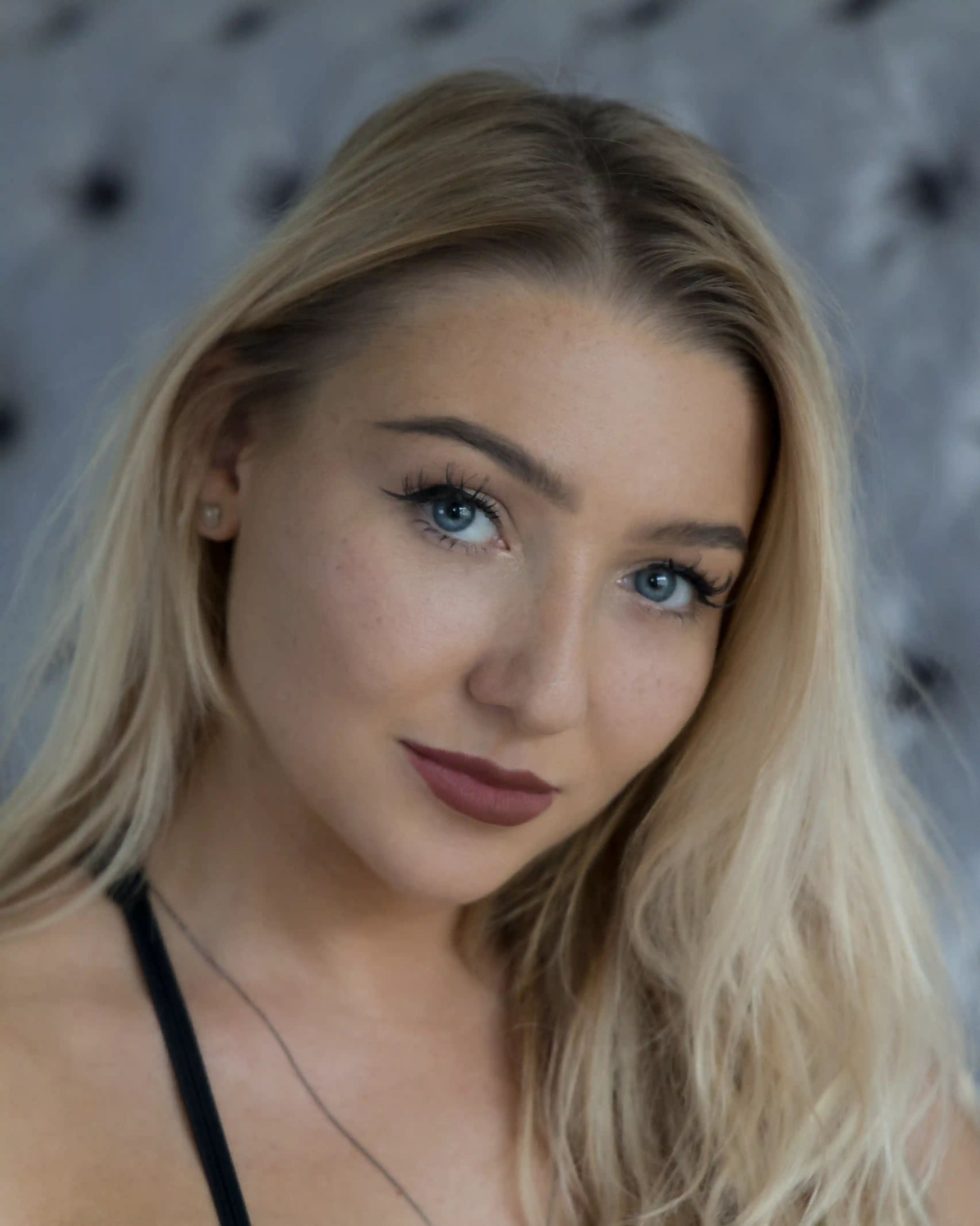 Captive Series portrait 1