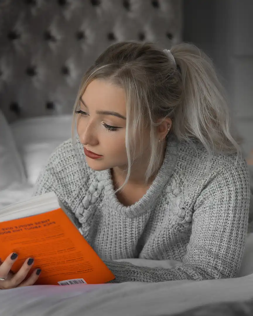 Captive Series portrait 2