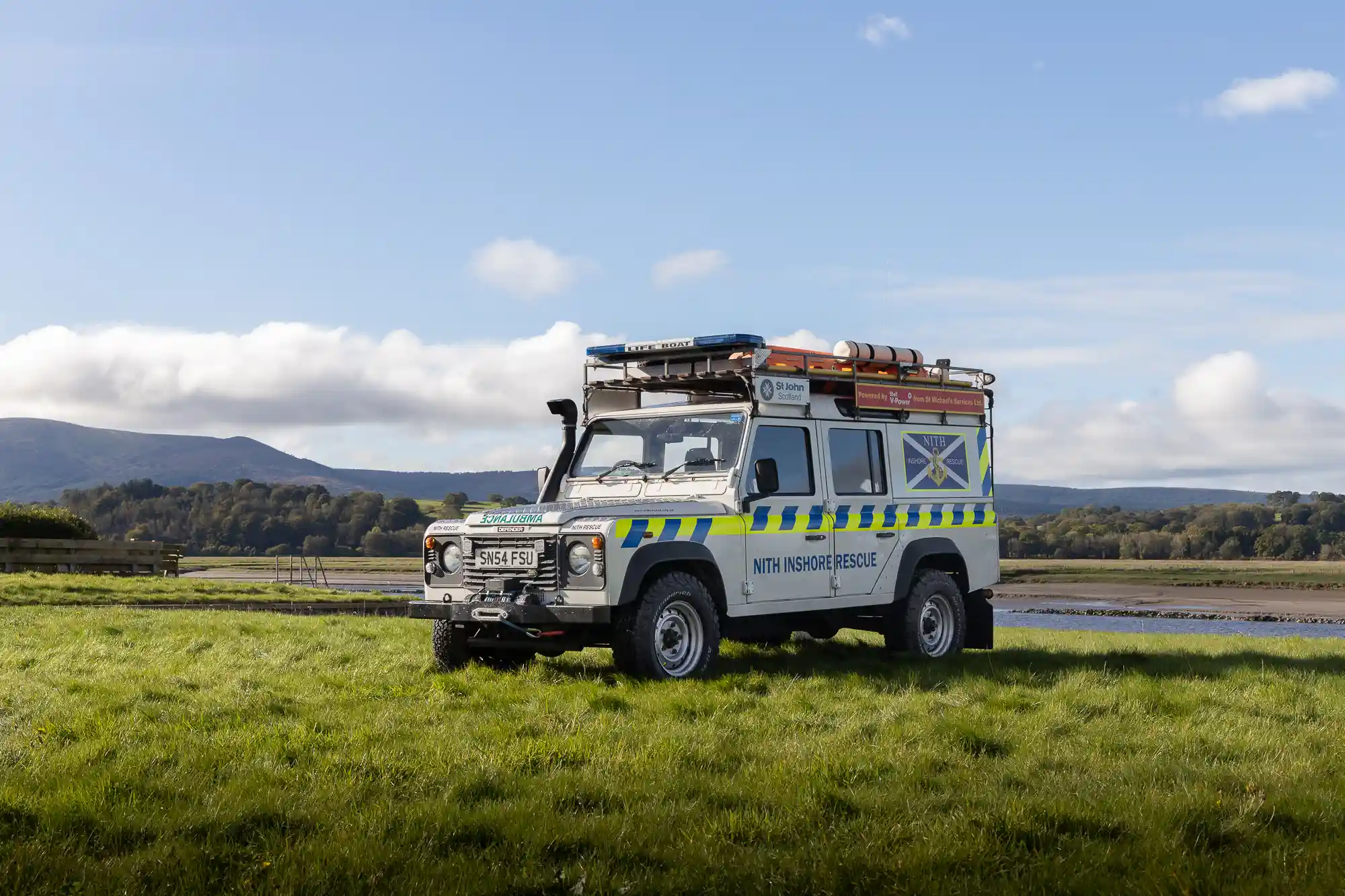 Nith Inshore Rescue detail 4