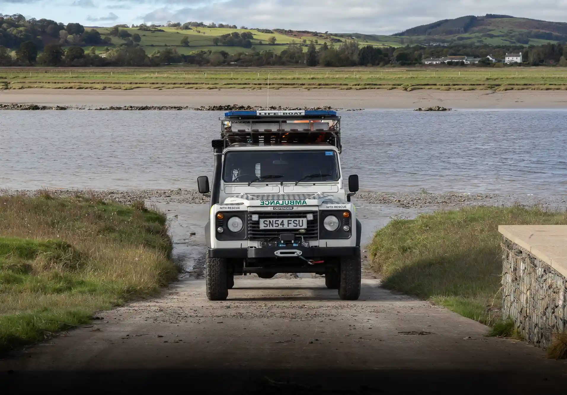 Nith Inshore Rescue detail 6