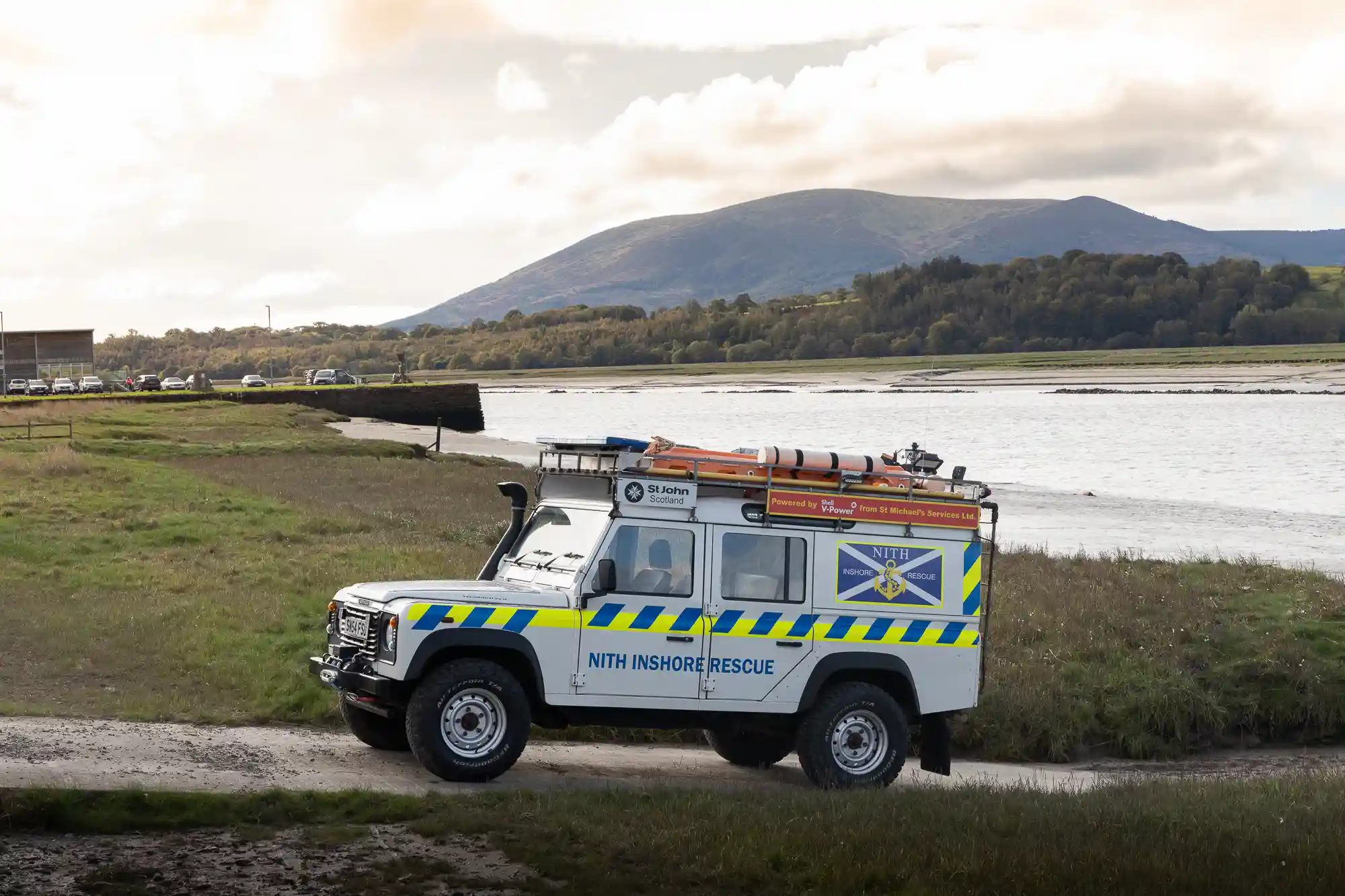 Nith Inshore Rescue detail 7