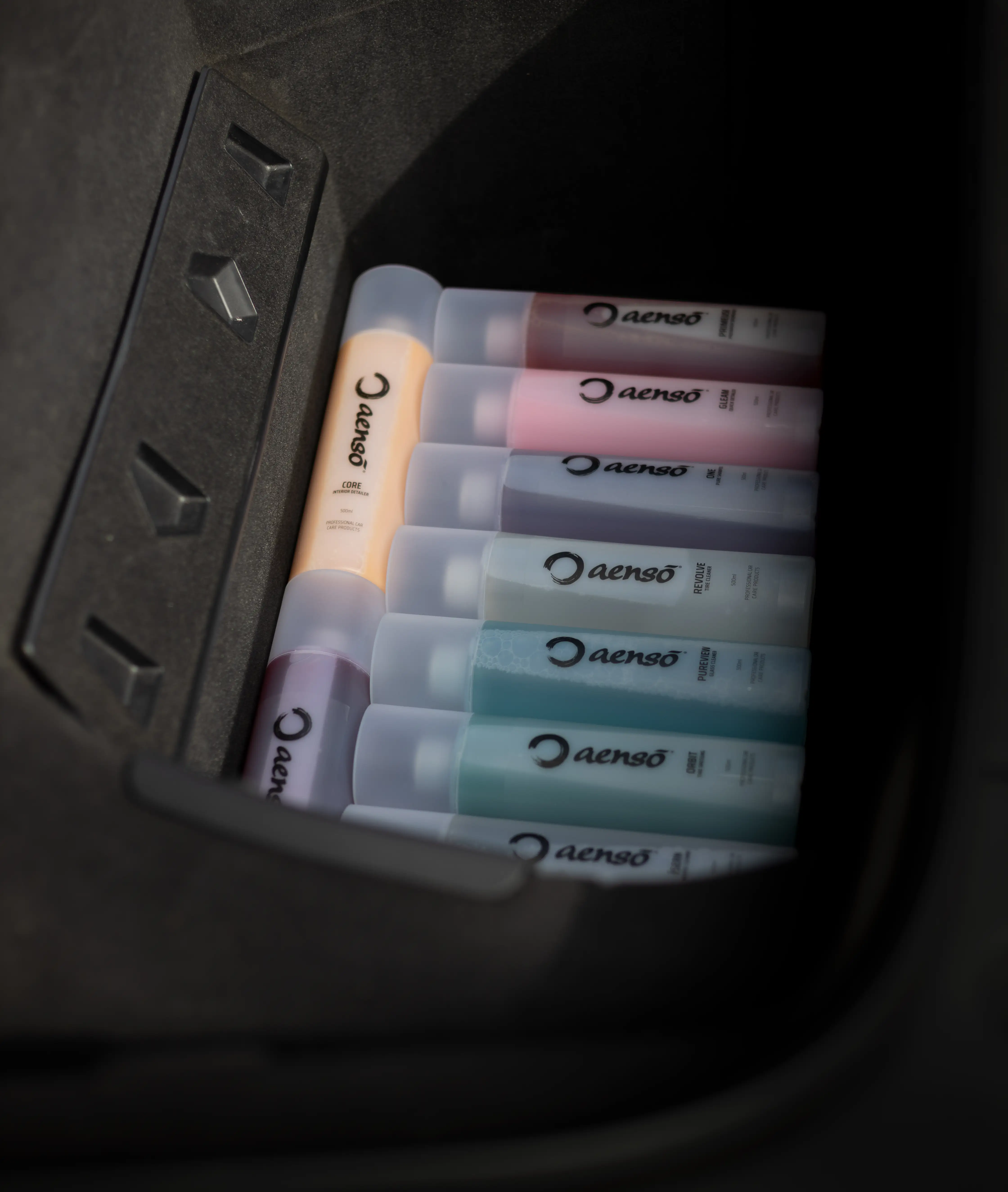 Commercial Set detail 1