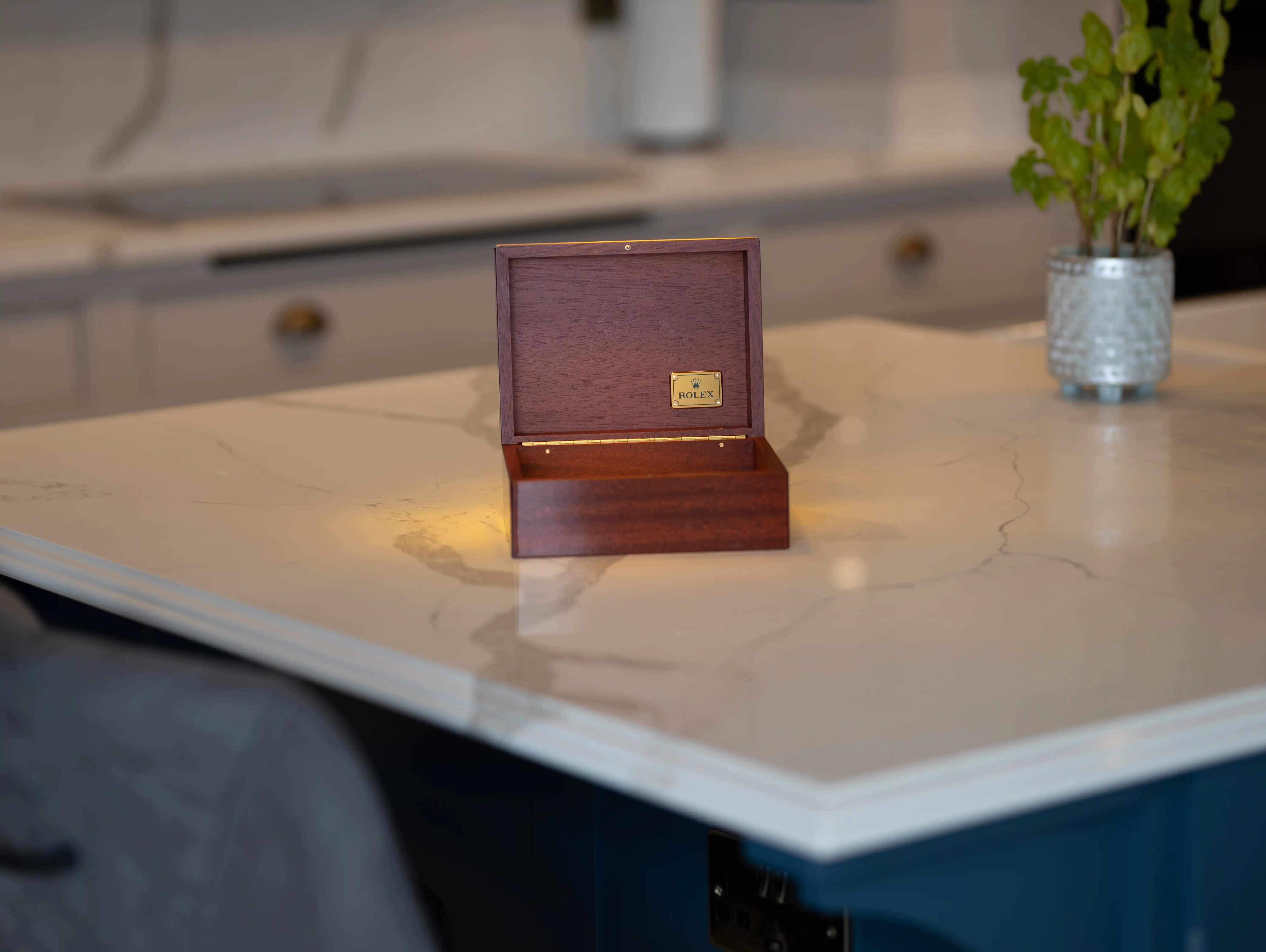 Precious Metals and Light